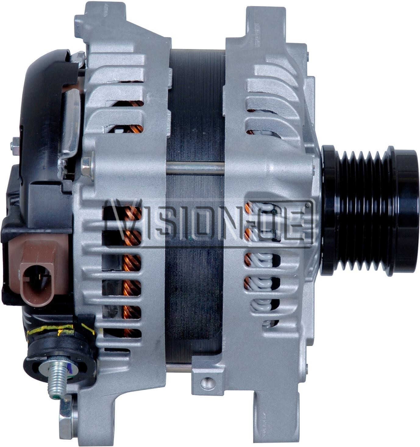 Vision 42180 Remanufactured Alternator - Image 5