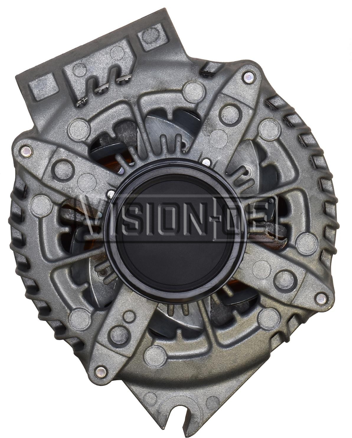 Vision 42186 Remanufactured Alternator