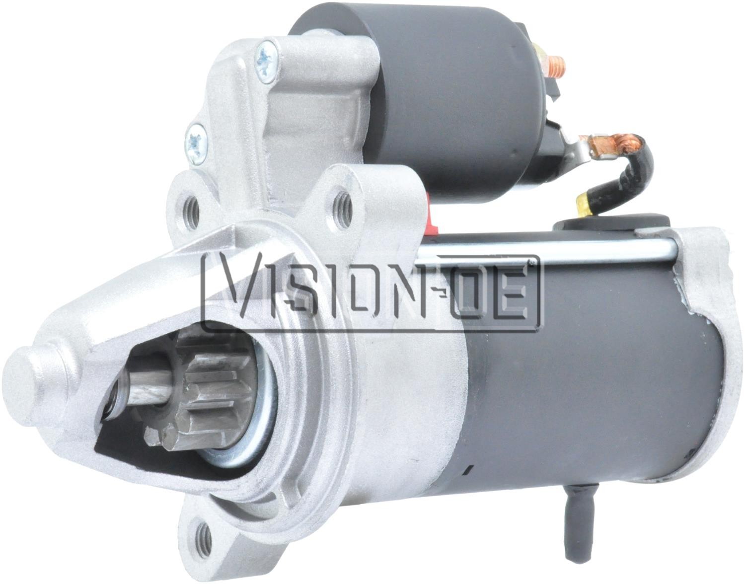 Vision 50002 Remanufactured Starter Motor - Image 2