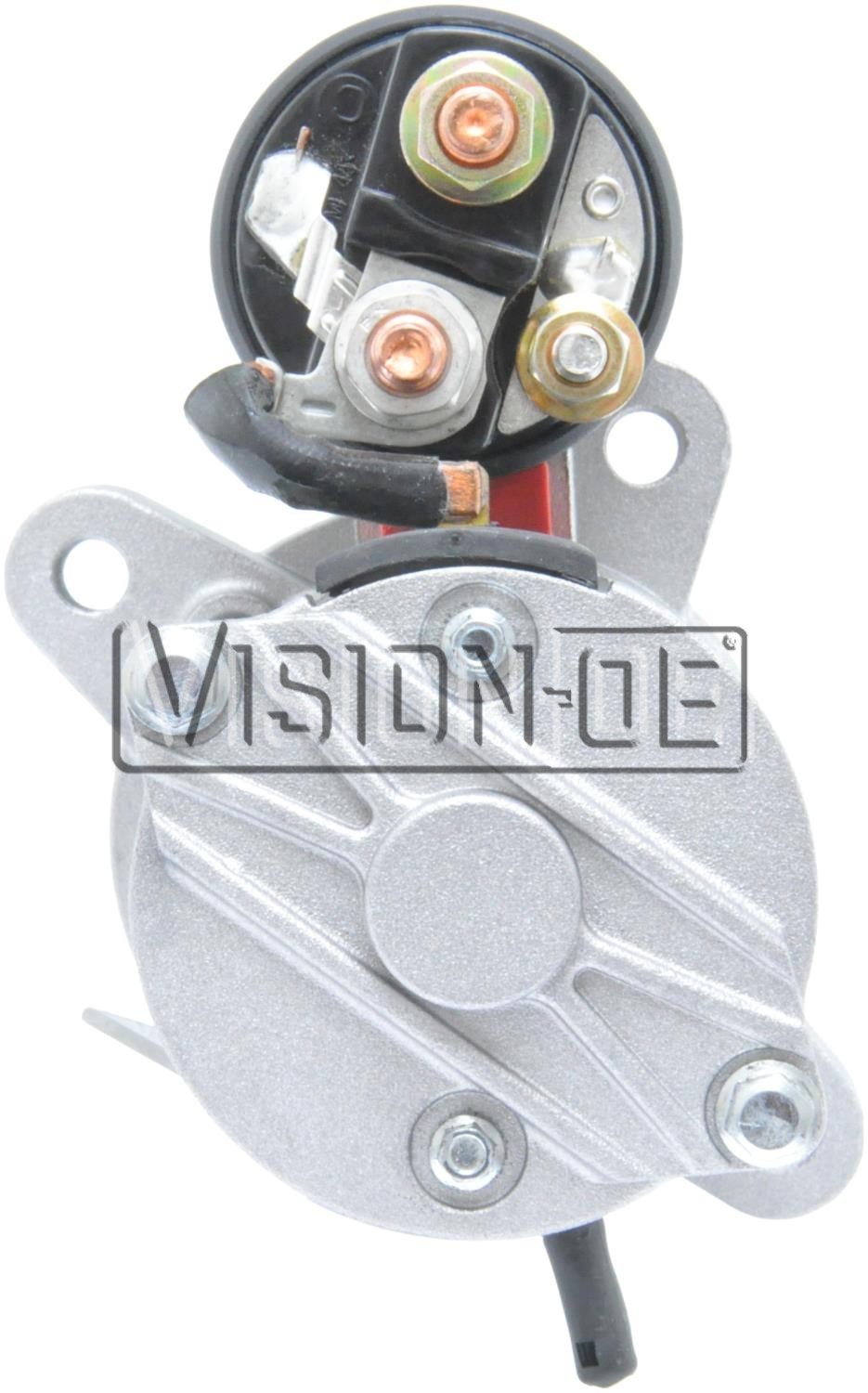 Vision 50002 Remanufactured Starter Motor - Image 3