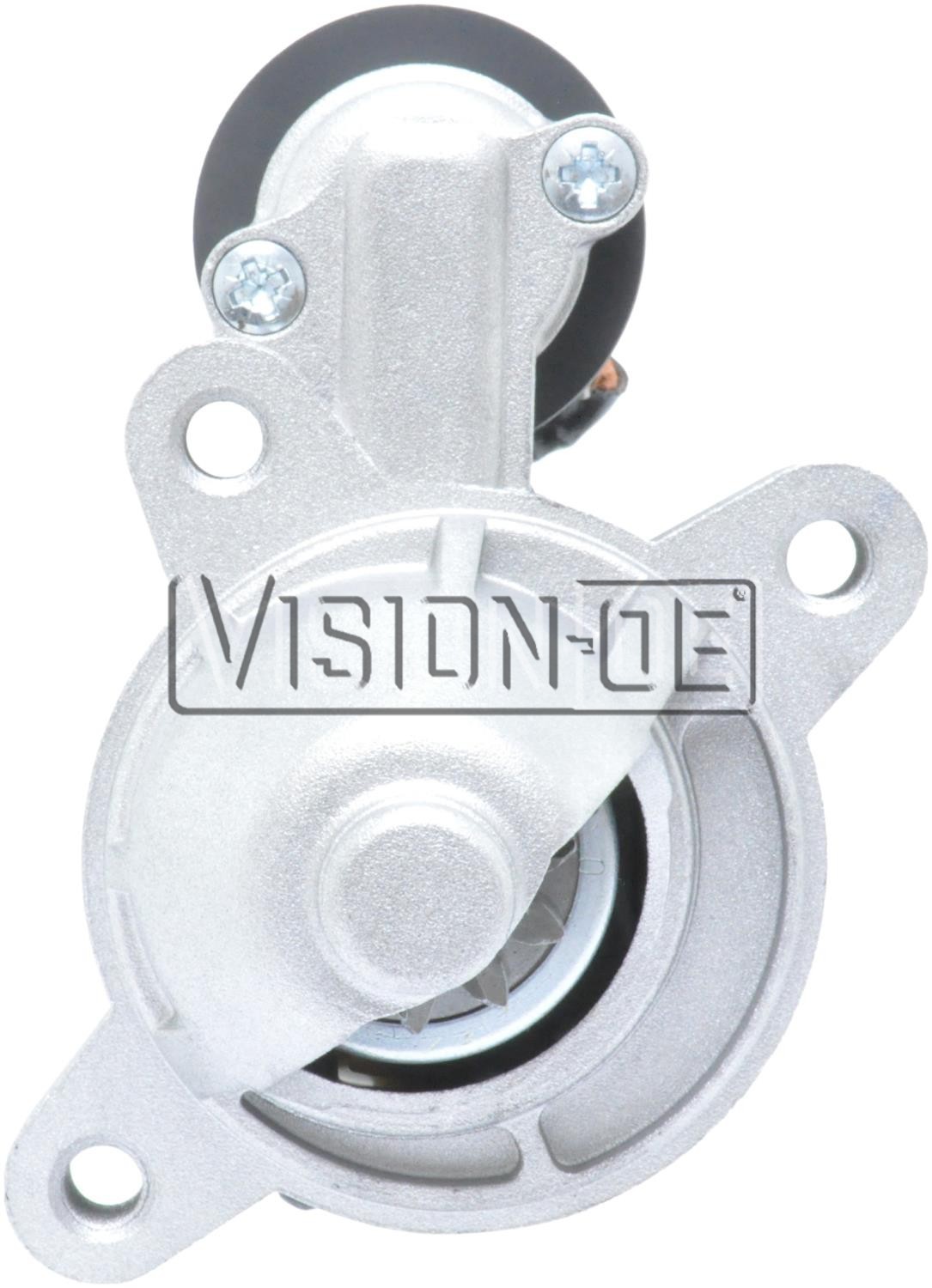 Vision 50002 Remanufactured Starter Motor