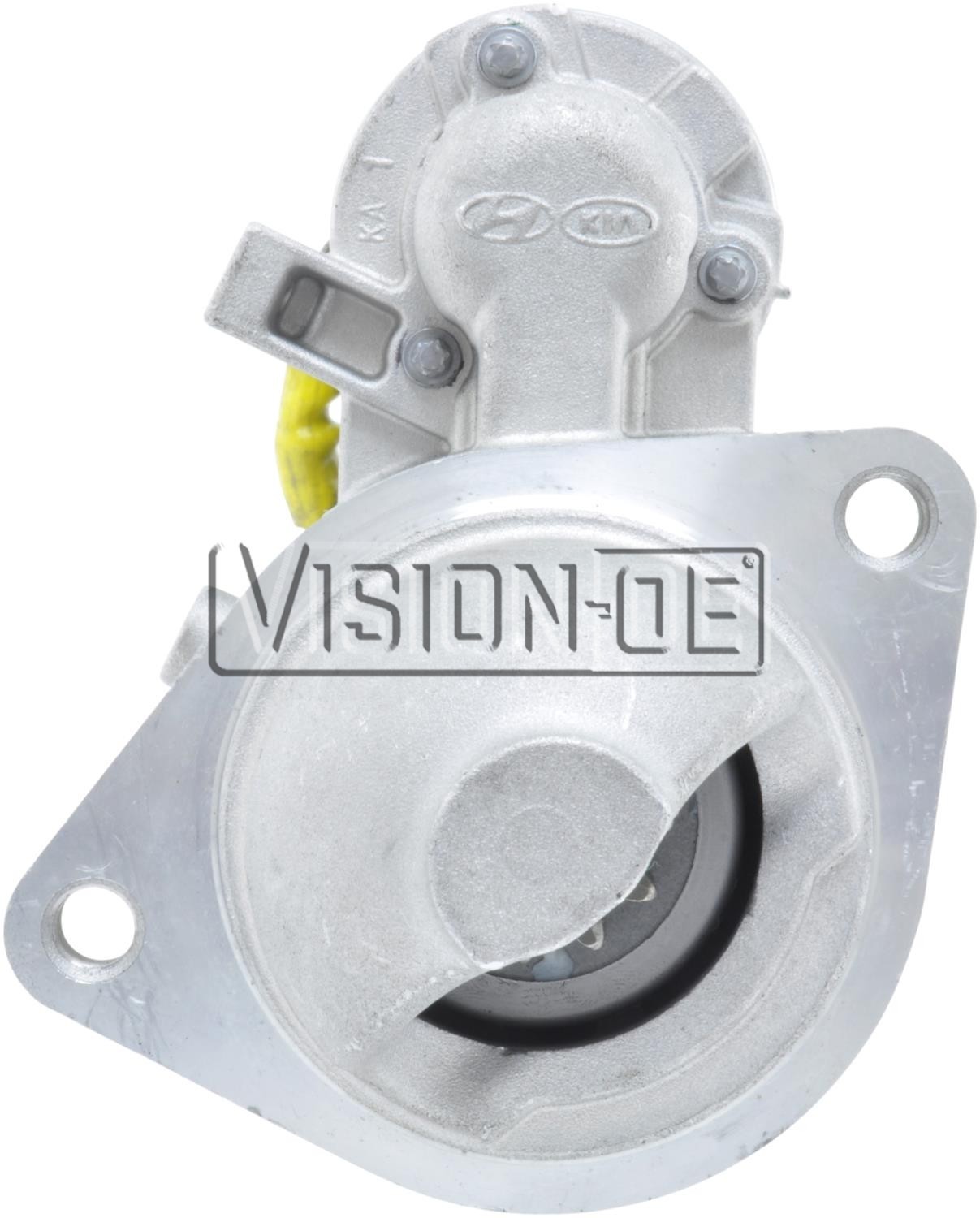Vision 50004 Remanufactured Starter Motor