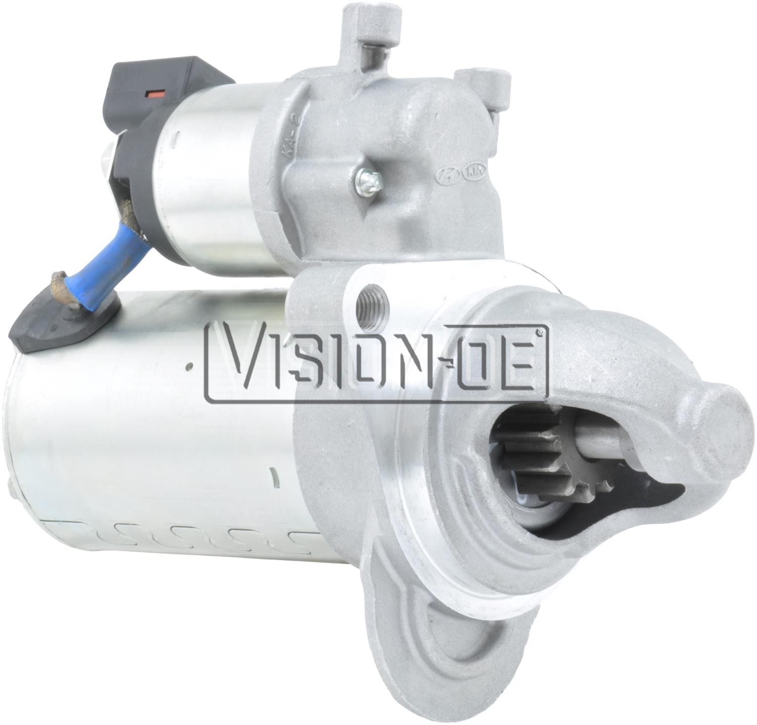 Vision 50005 Remanufactured Starter Motor - Image 2
