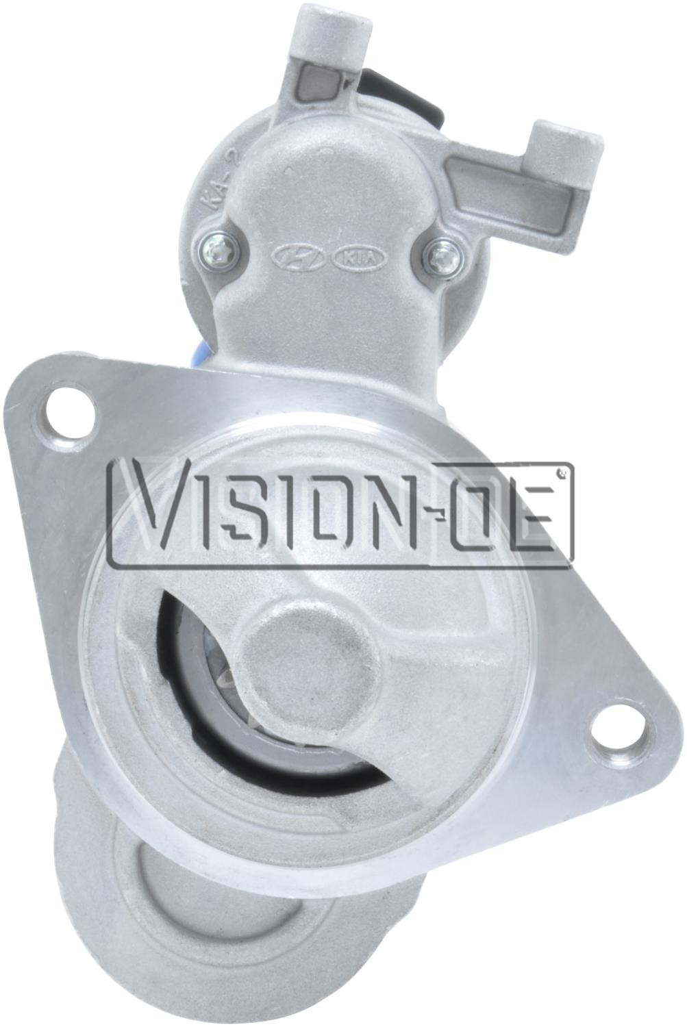 Vision 50005 Remanufactured Starter Motor