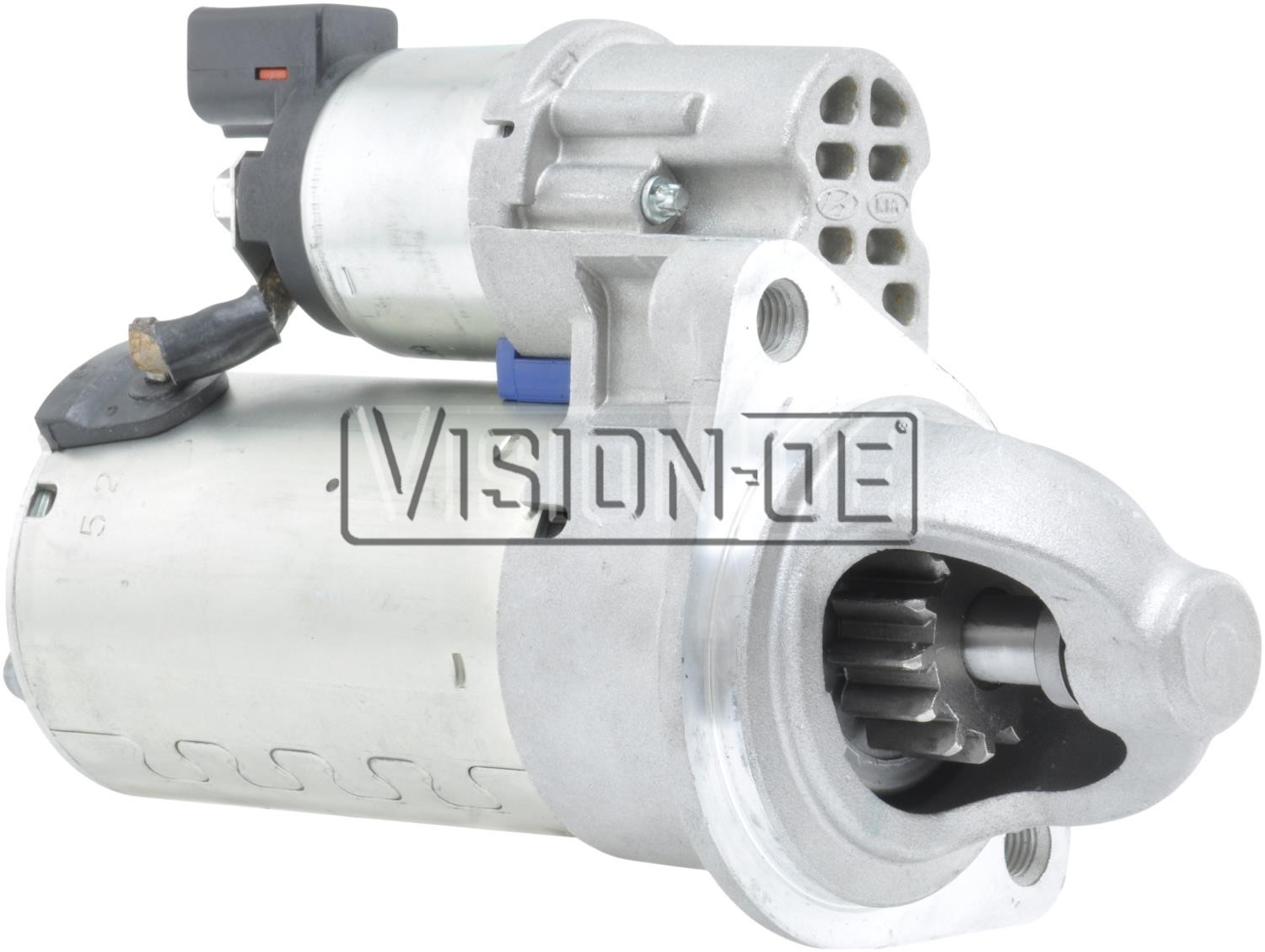 Vision 50006 Remanufactured Starter Motor - Image 2
