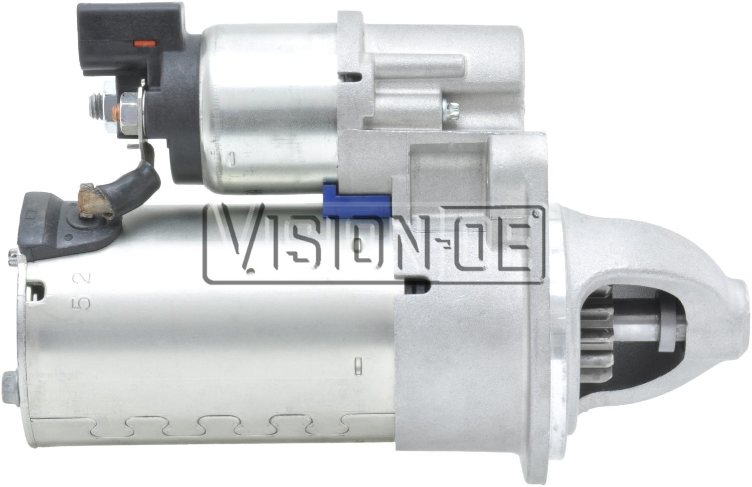 Vision 50006 Remanufactured Starter Motor - Image 4
