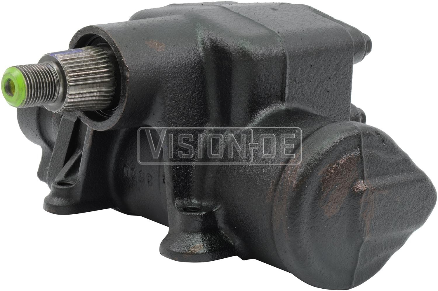 Vision 501-0118 Remanufactured Power Steering Gear