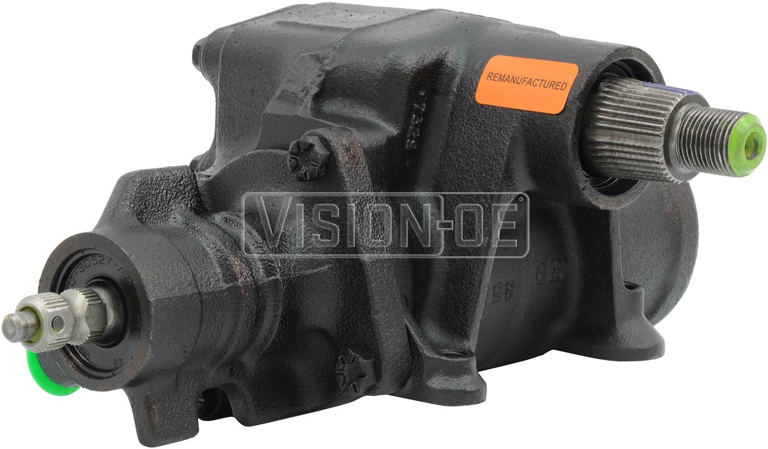 Vision 501-0125 Remanufactured Power Steering Gear - Image 4