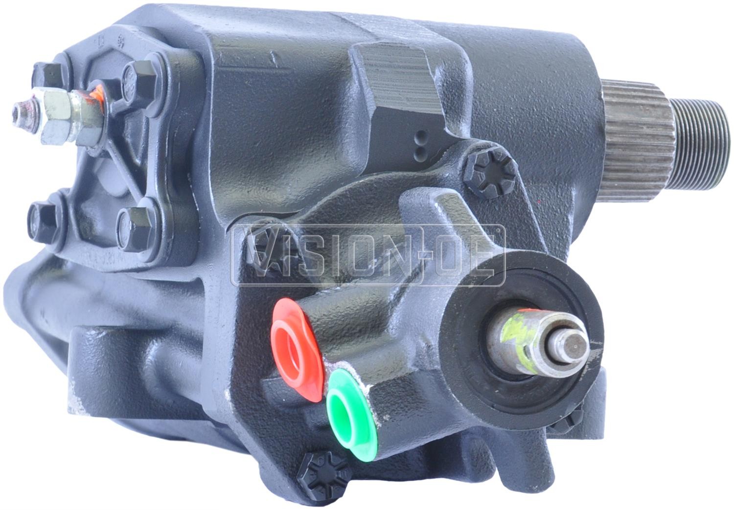 Vision 501-0131 Remanufactured Power Steering Gear