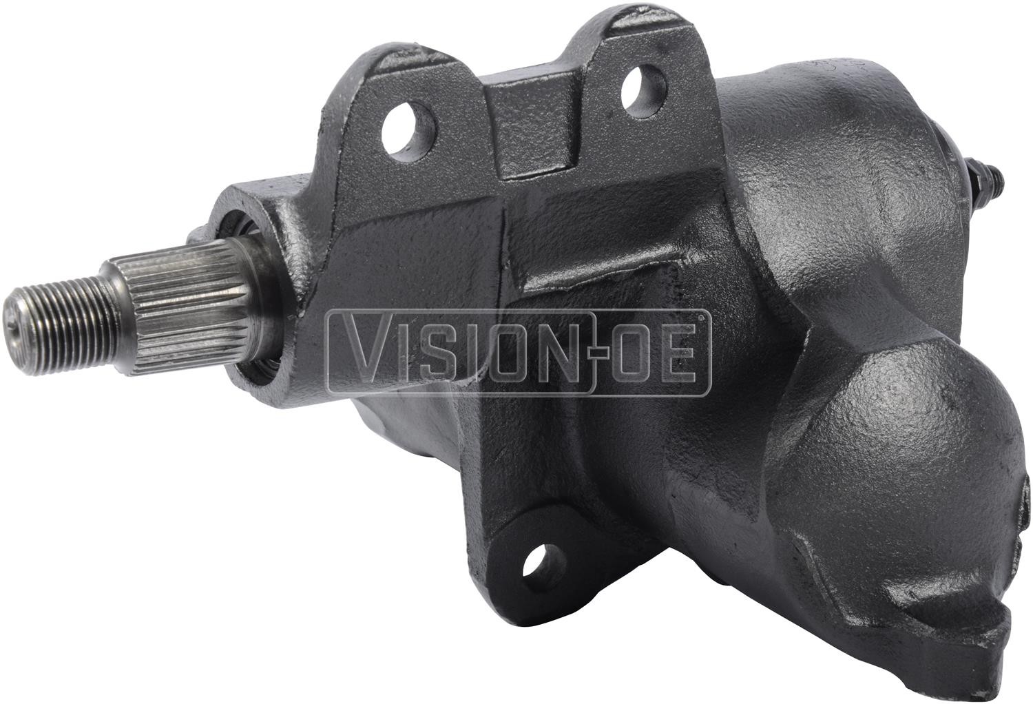 Vision 502-0106 Remanufactured Power Steering Gear - Image 2
