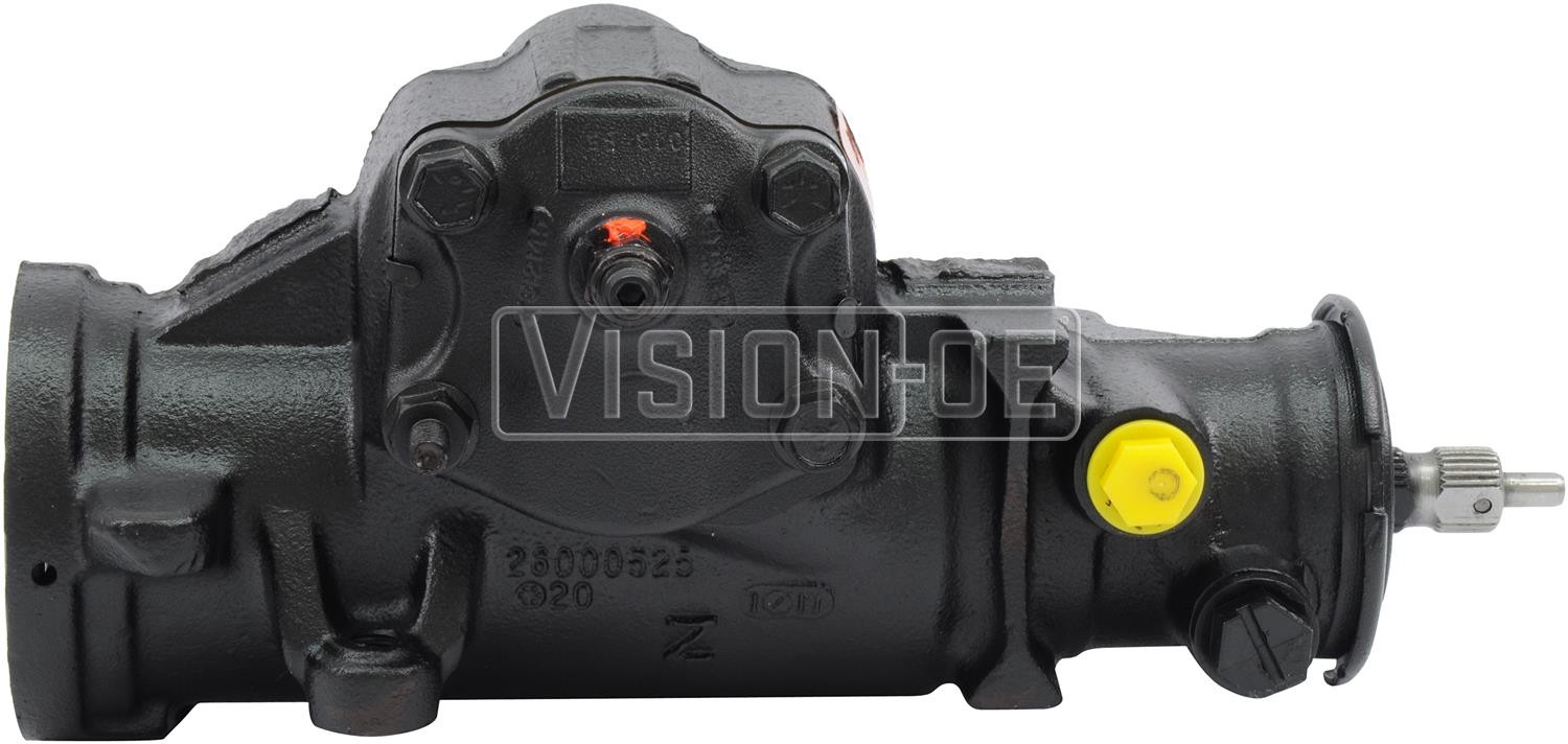 Vision 502-0115 Remanufactured Power Steering Gear - Image 2