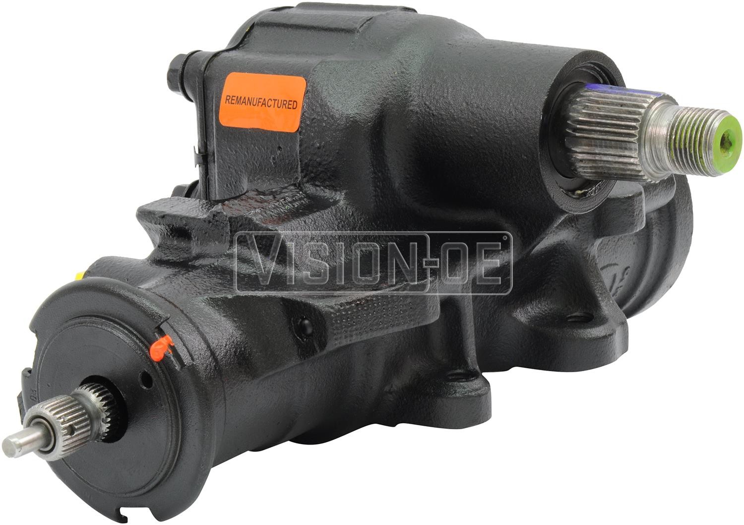 Vision 502-0115 Remanufactured Power Steering Gear - Image 4