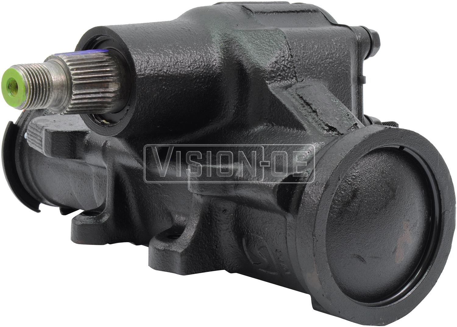 Vision 502-0125 Remanufactured Power Steering Gear