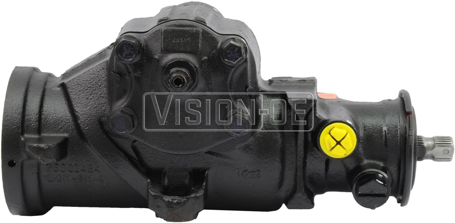 Vision 502-0138 Remanufactured Power Steering Gear - Image 2