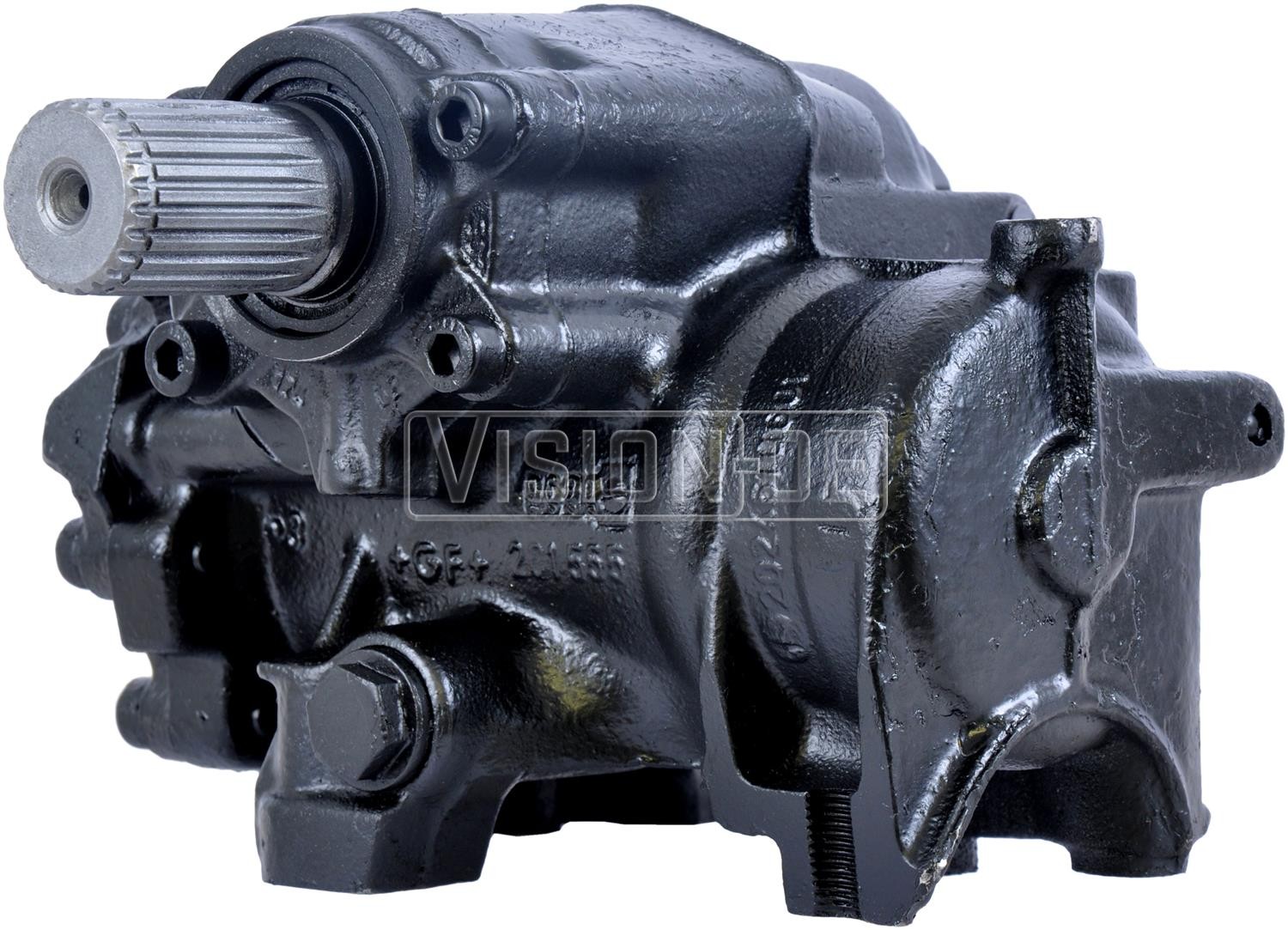 Vision 502-0141 Remanufactured Power Steering Gear