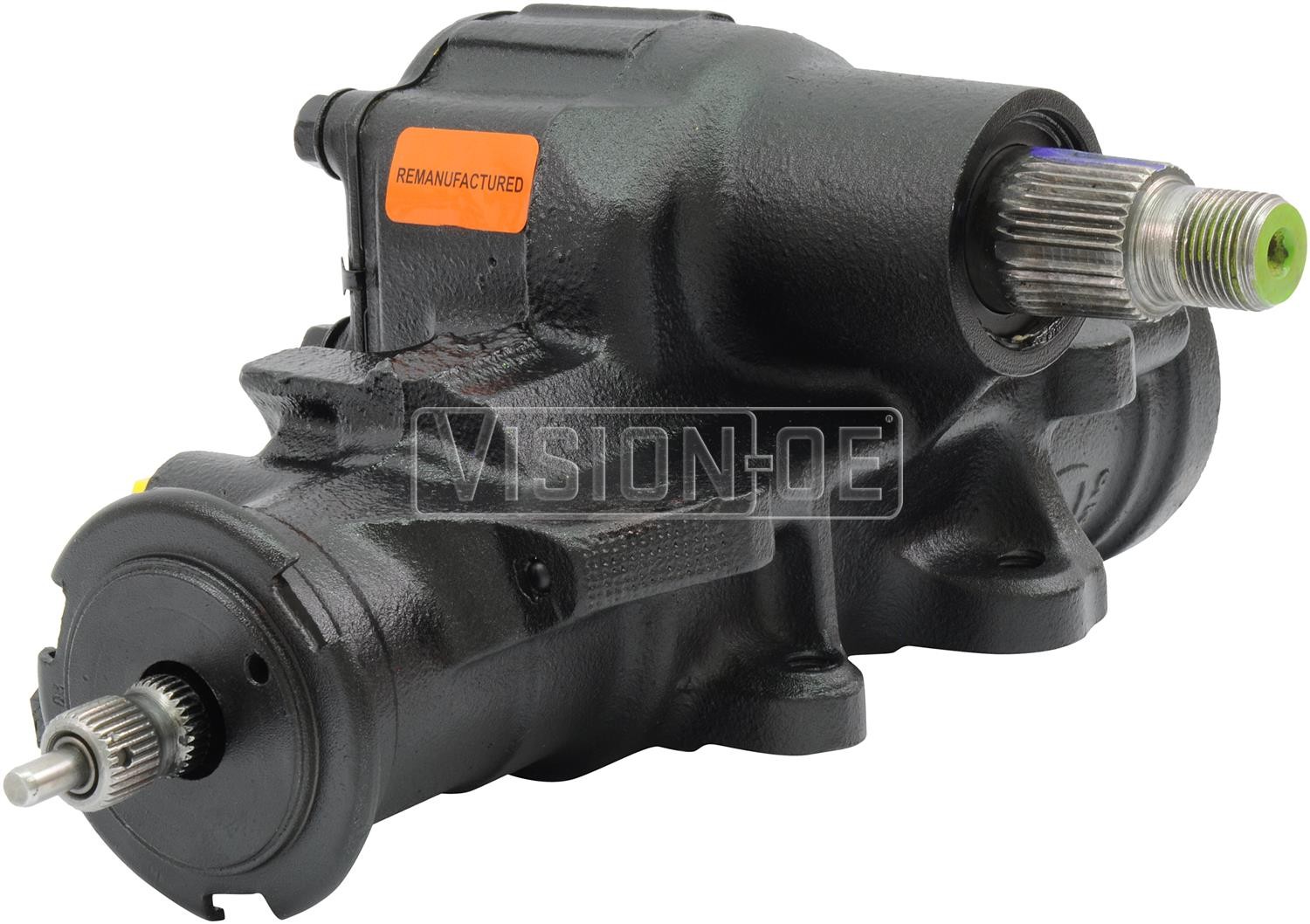Vision 503-0135 Remanufactured Power Steering Gear - Image 4