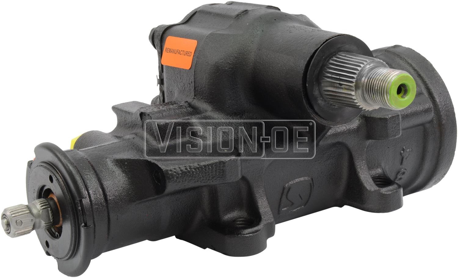 Vision 503-0180 Remanufactured Power Steering Gear