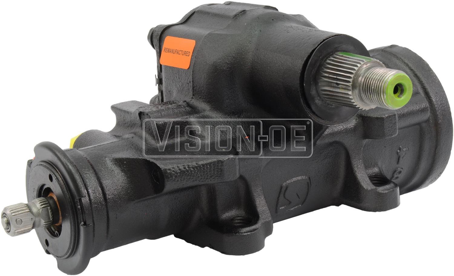 Vision 503-0182 Remanufactured Power Steering Gear