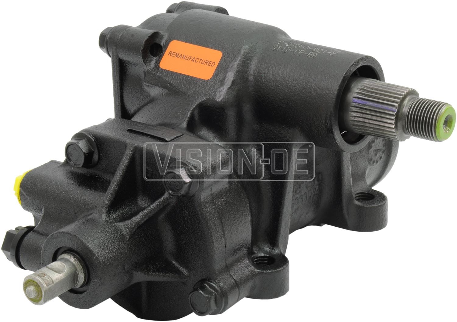 Vision 503-0186 Remanufactured Power Steering Gear - Image 4