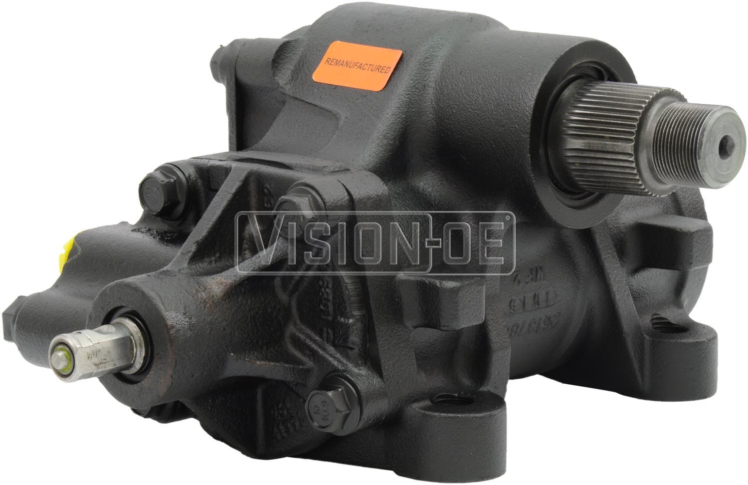 Vision 503-0190 Remanufactured Power Steering Gear - Image 4