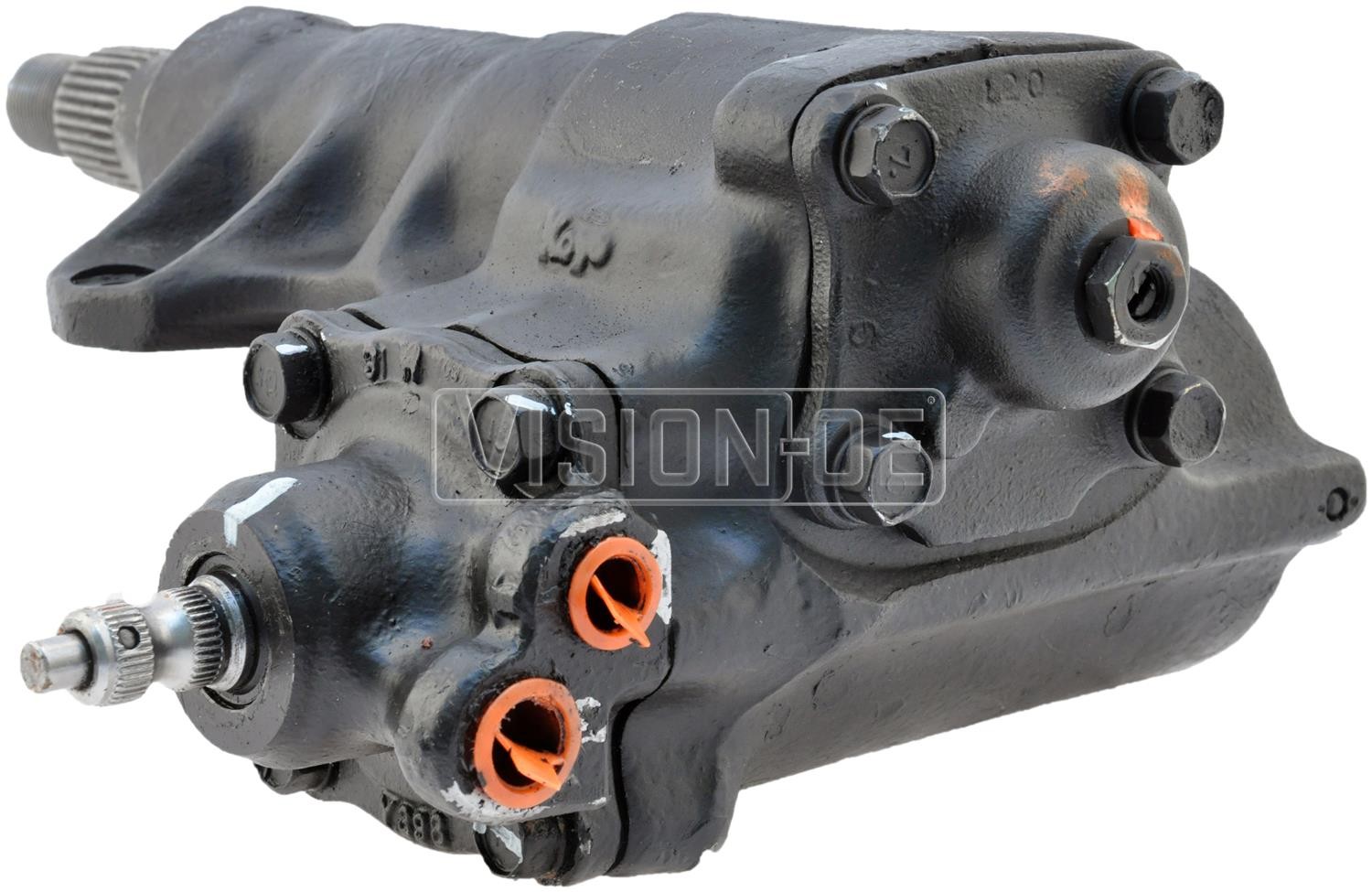 Vision 509-0102 Remanufactured Power Steering Gear