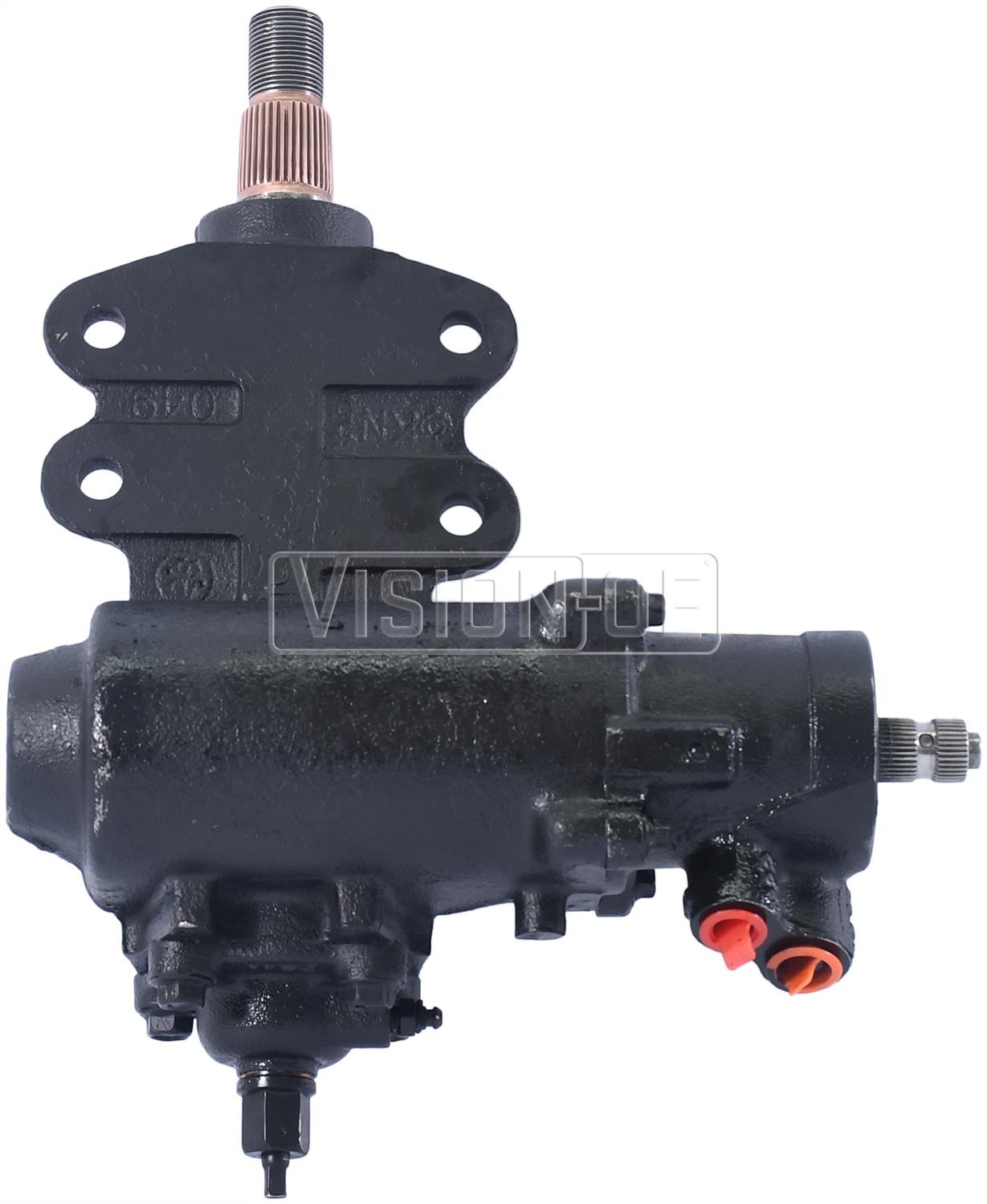 Vision 510-0104 Remanufactured Power Steering Gear - Image 4