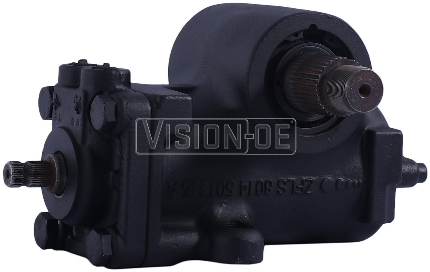 Vision 510-0114 Remanufactured Power Steering Gear - Image 4