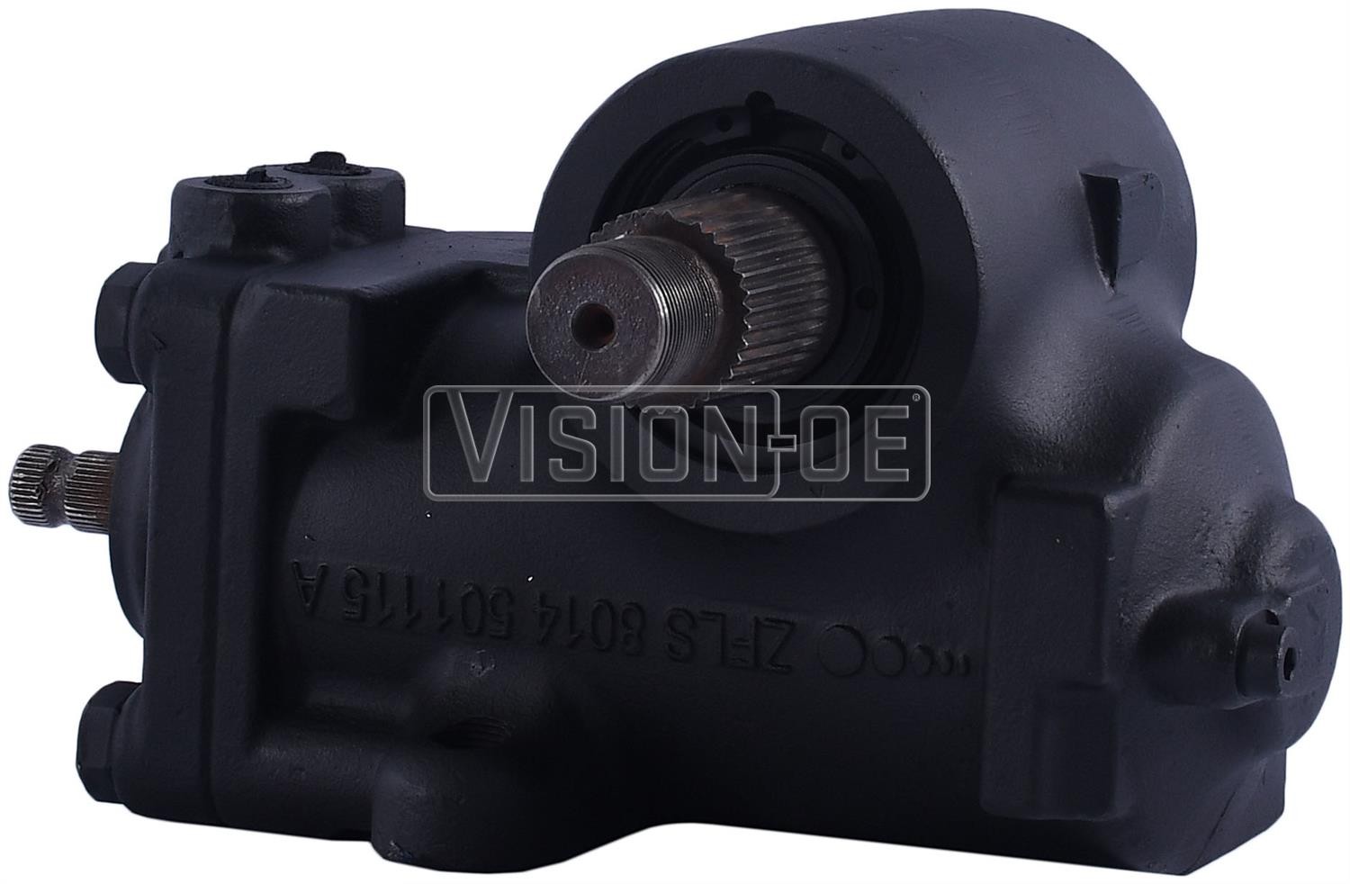 Vision 510-0114 Remanufactured Power Steering Gear