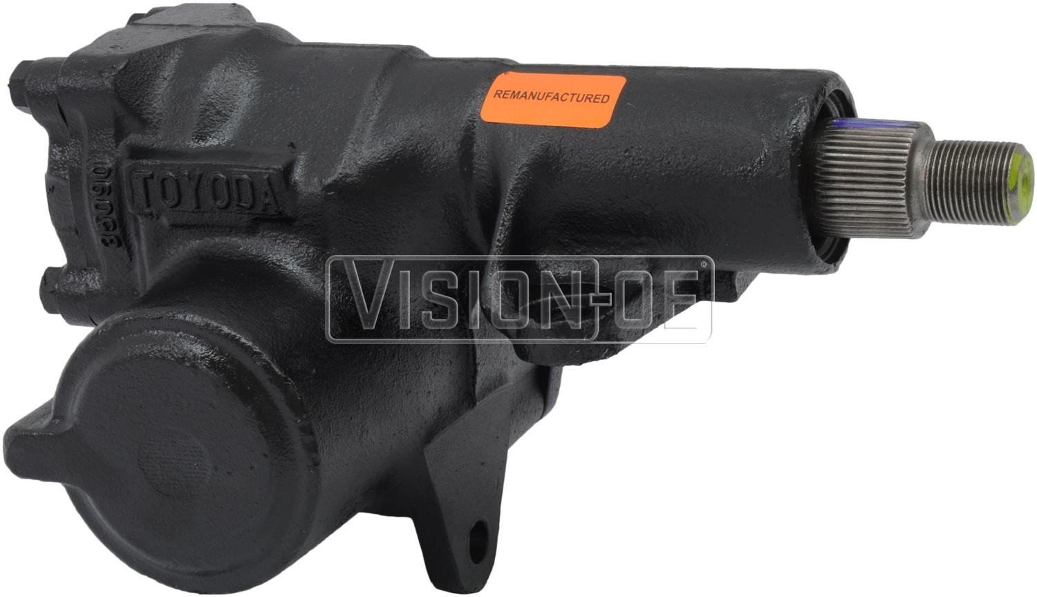 Vision 511-0108 Remanufactured Power Steering Gear - Image 4