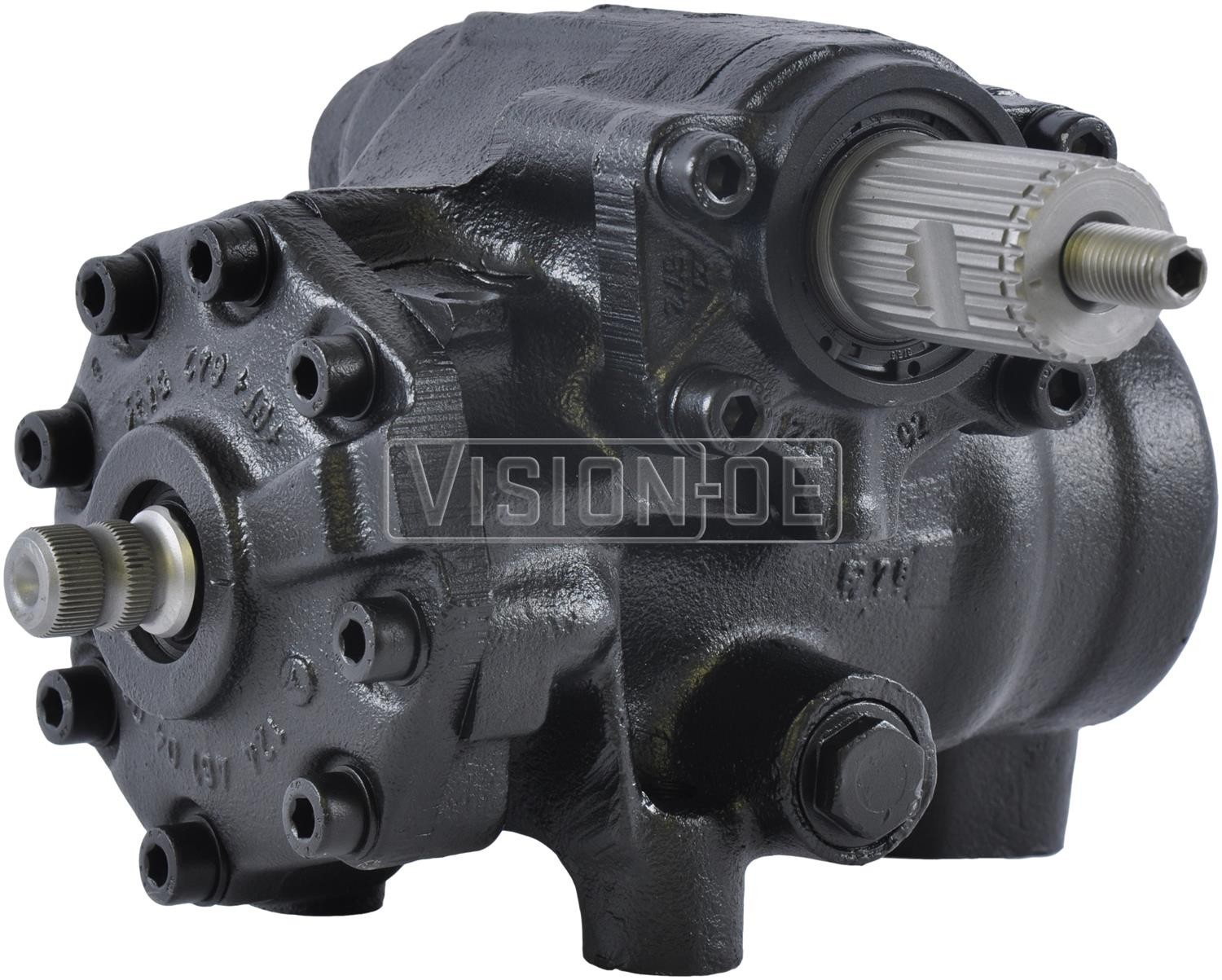 Vision 513-0116 Remanufactured Power Steering Gear