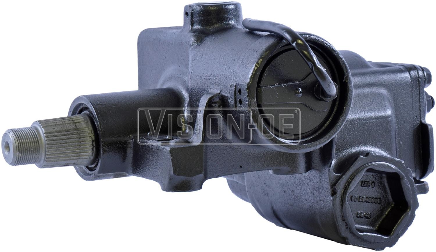 Vision 513-0129 Remanufactured Power Steering Gear