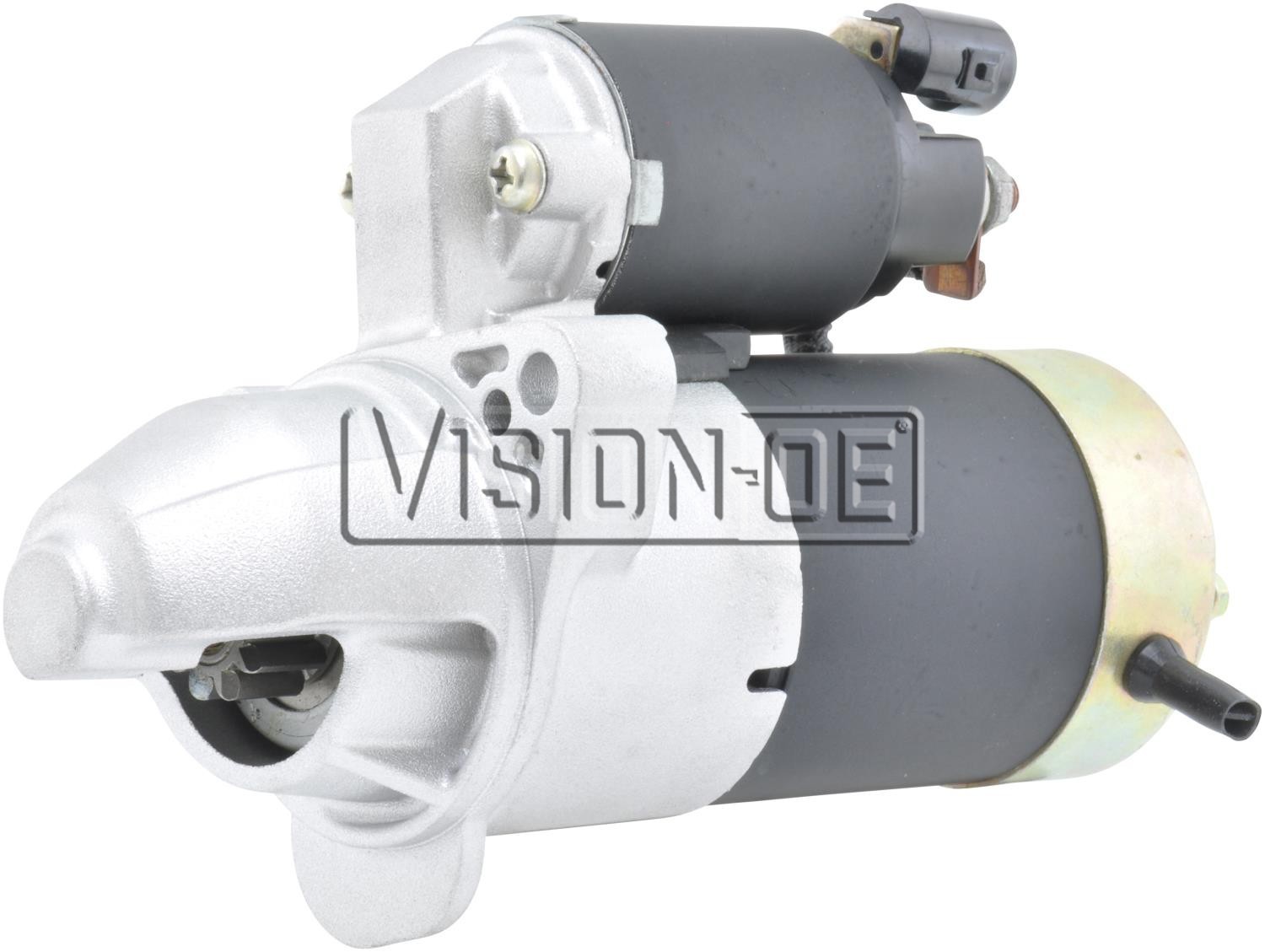 Vision 52002 Remanufactured Starter Motor - Image 3