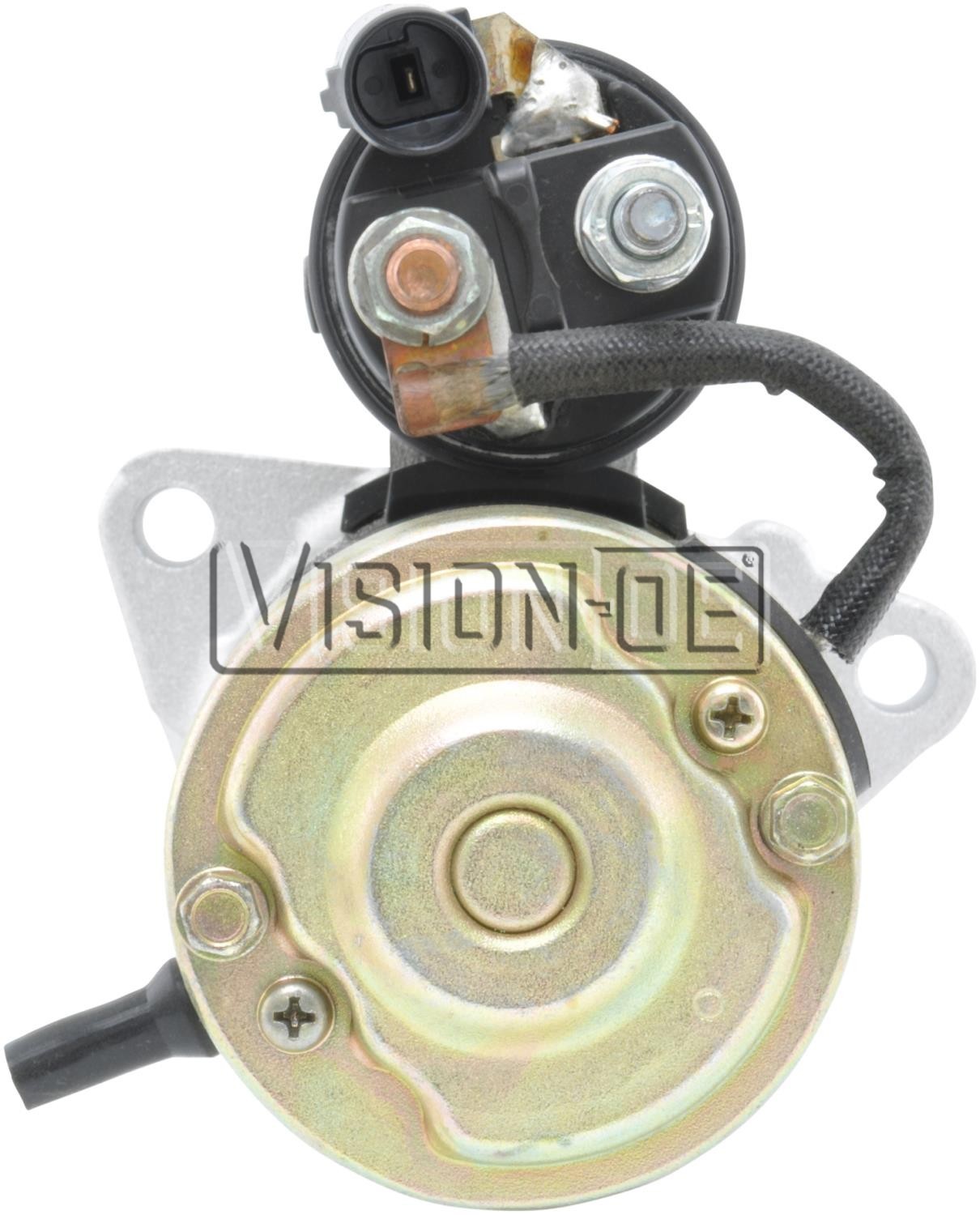 Vision 52002 Remanufactured Starter Motor - Image 2