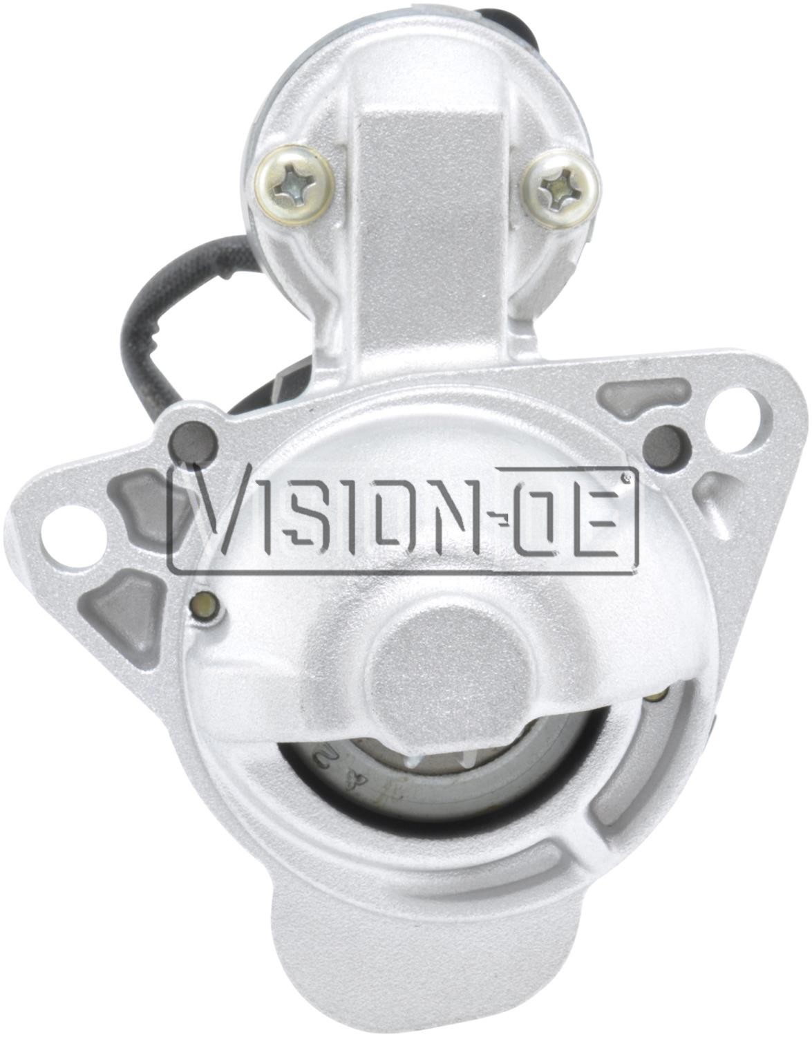 Vision 52002 Remanufactured Starter Motor