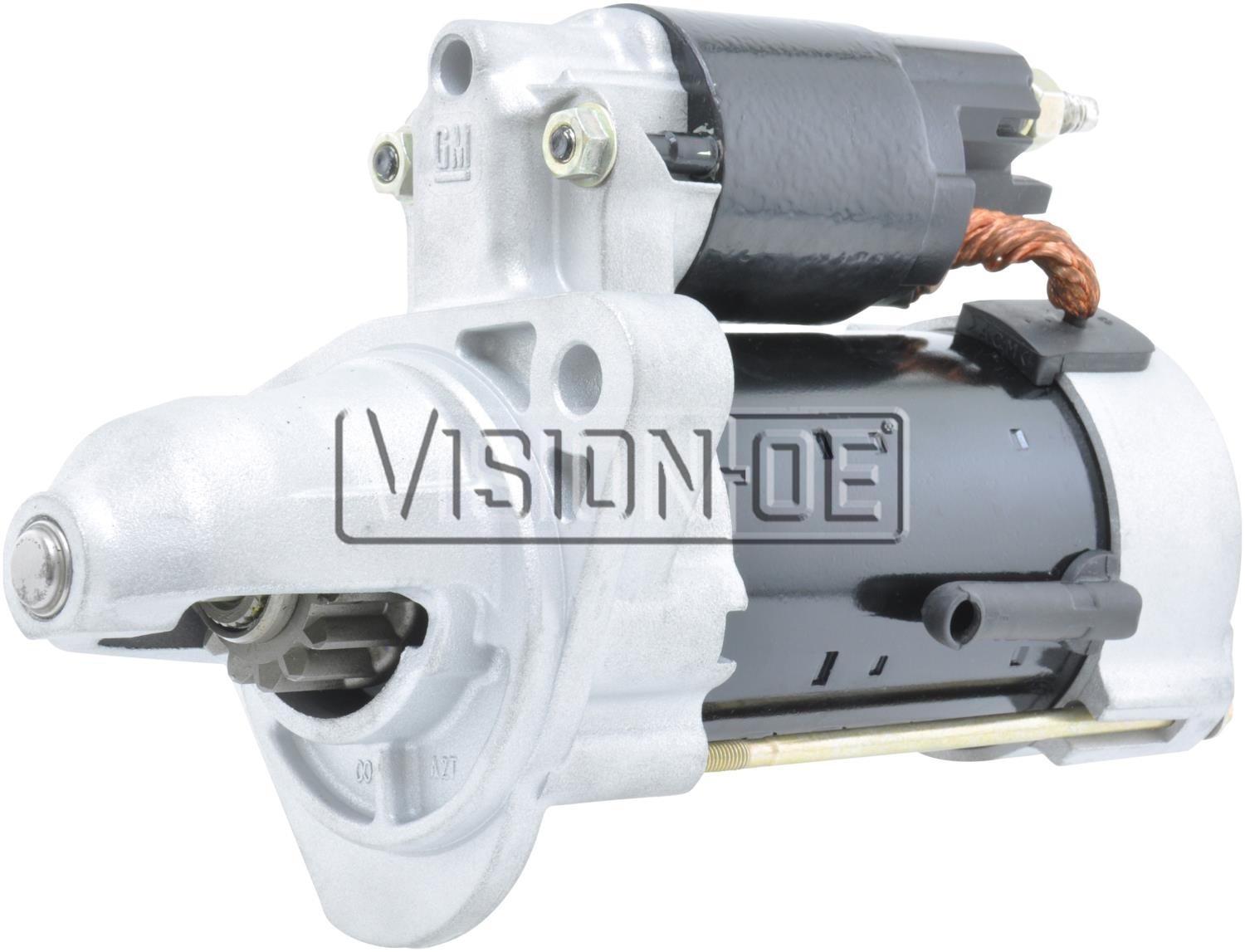 Vision 52003 Remanufactured Starter Motor