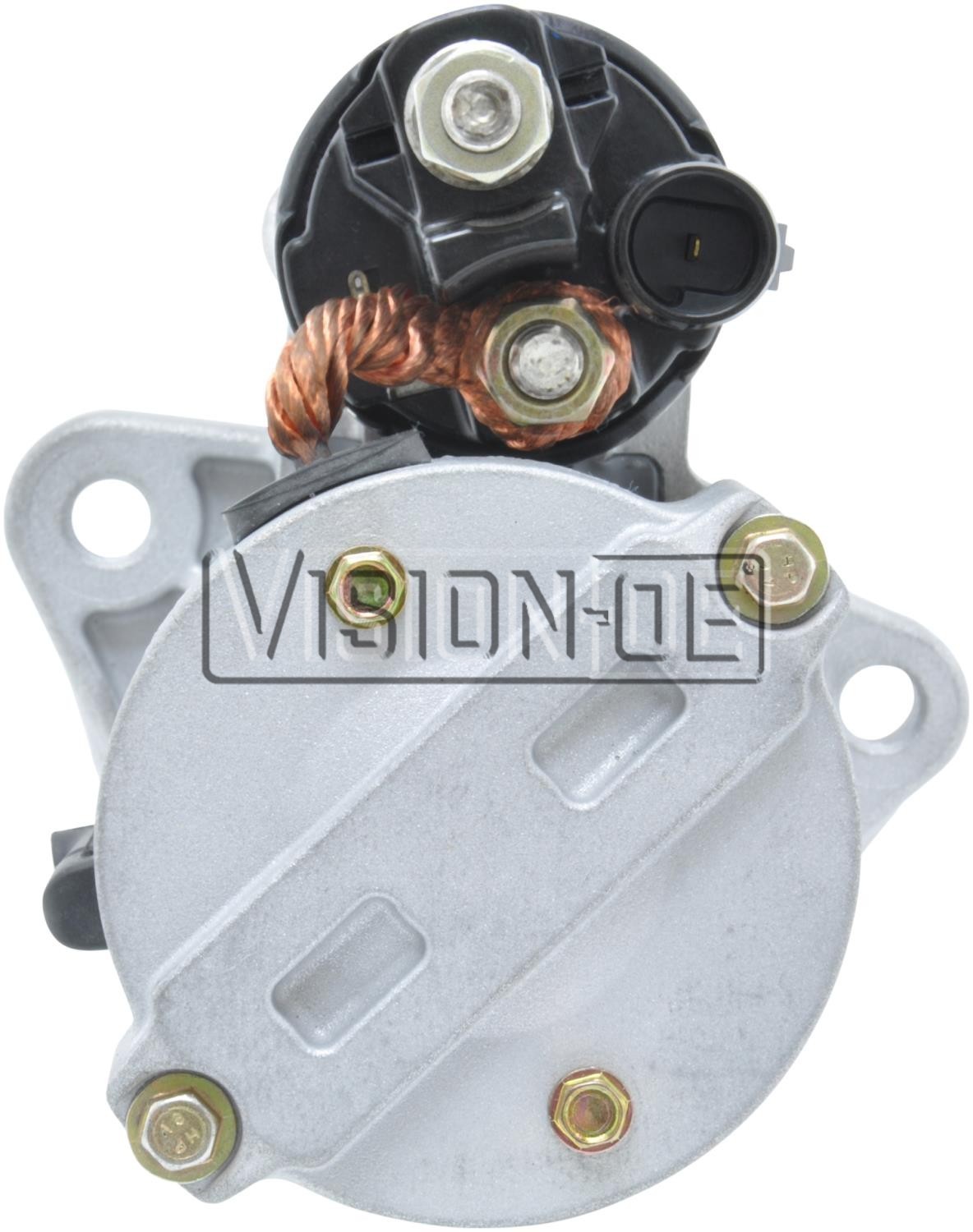 Vision 52003 Remanufactured Starter Motor - Image 2