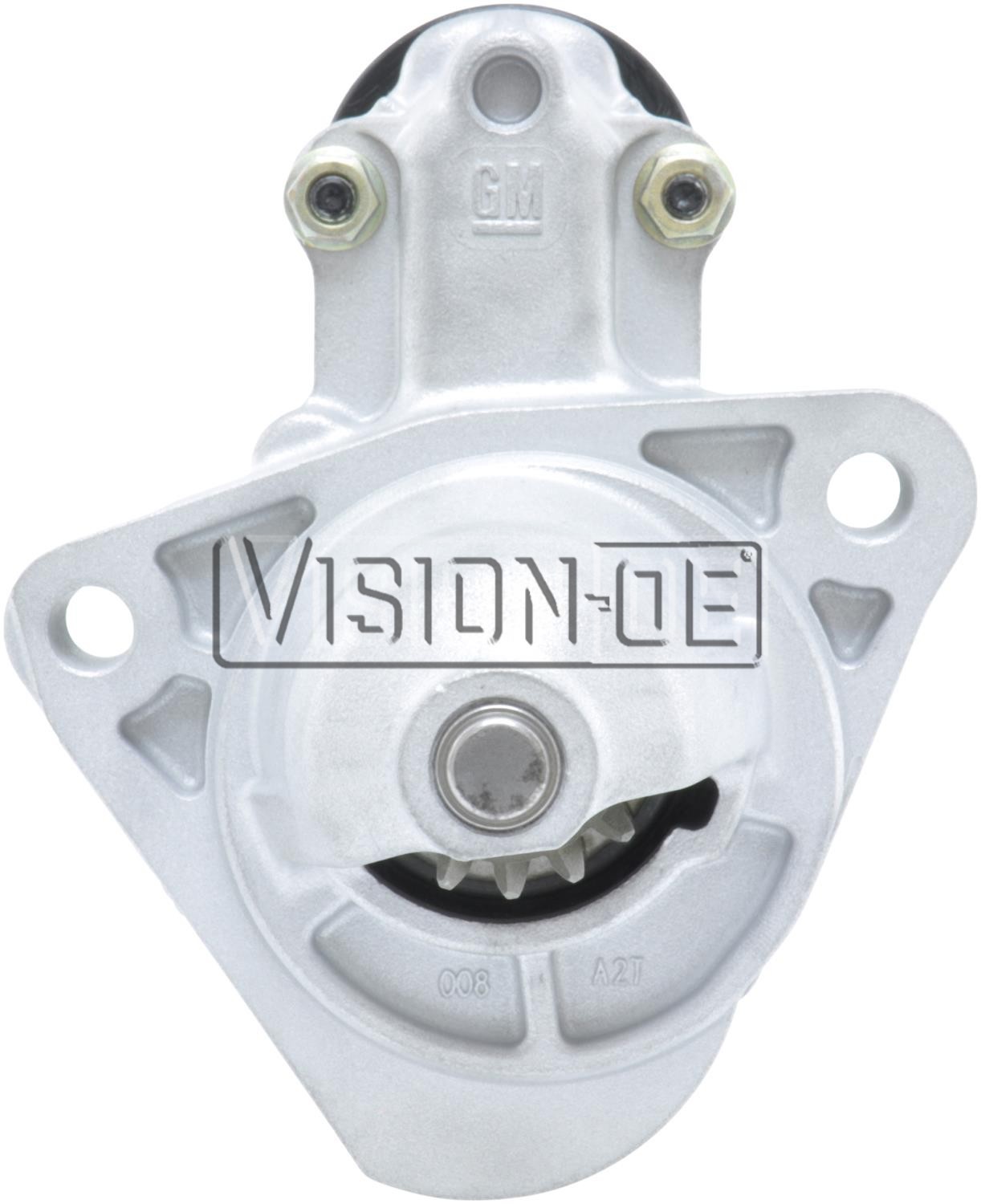 Vision 52003 Remanufactured Starter Motor - Image 3
