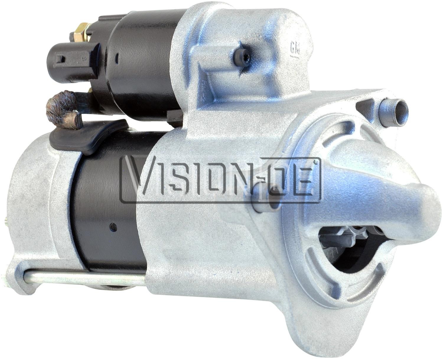 Vision 52004 Remanufactured Starter Motor - Image 2