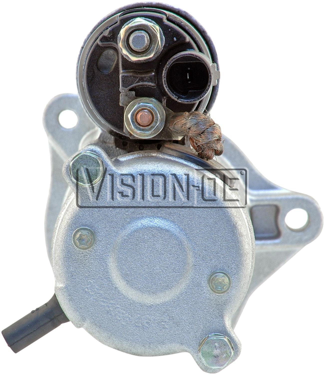 Vision 52004 Remanufactured Starter Motor - Image 3
