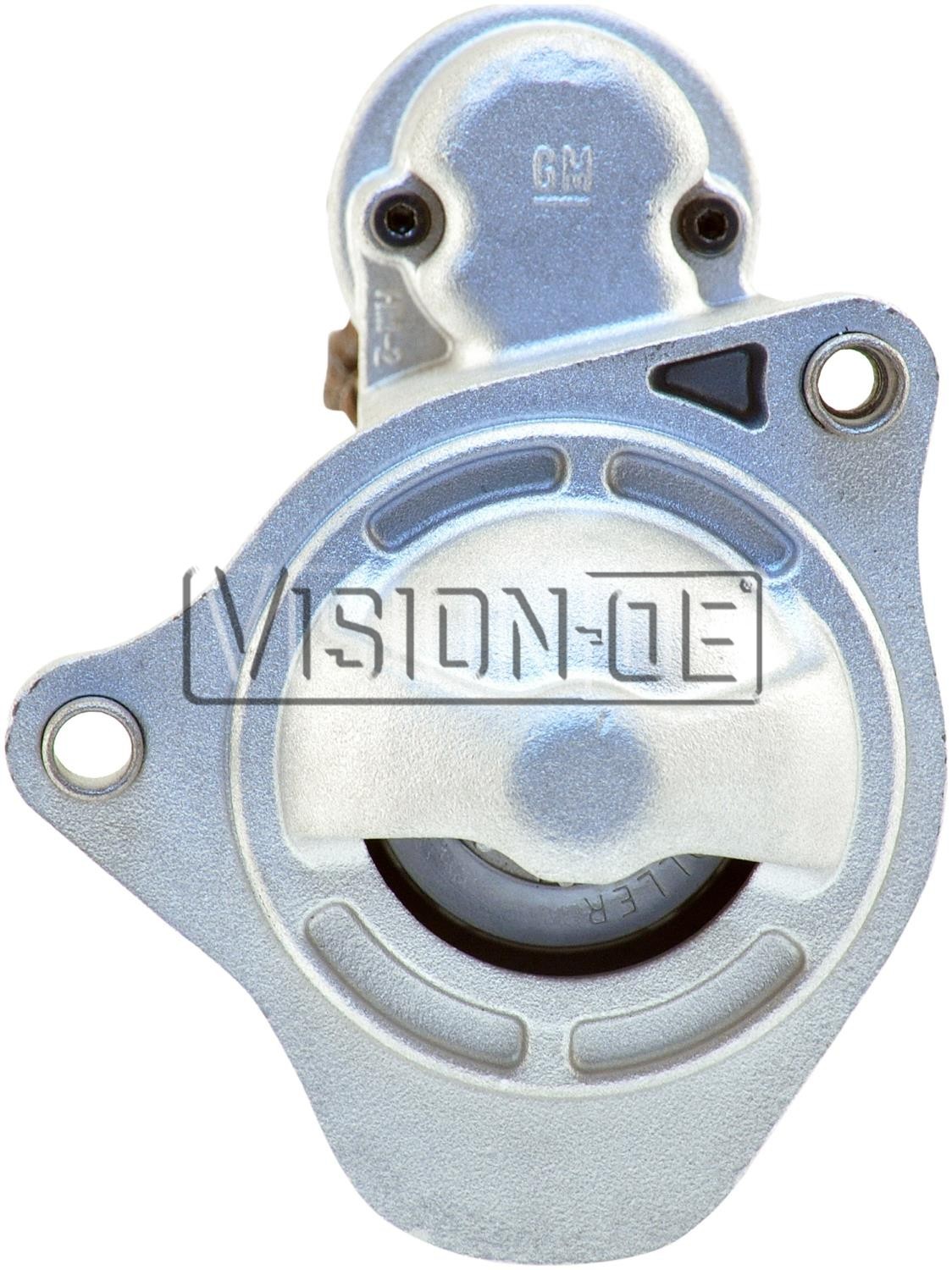 Vision 52004 Remanufactured Starter Motor