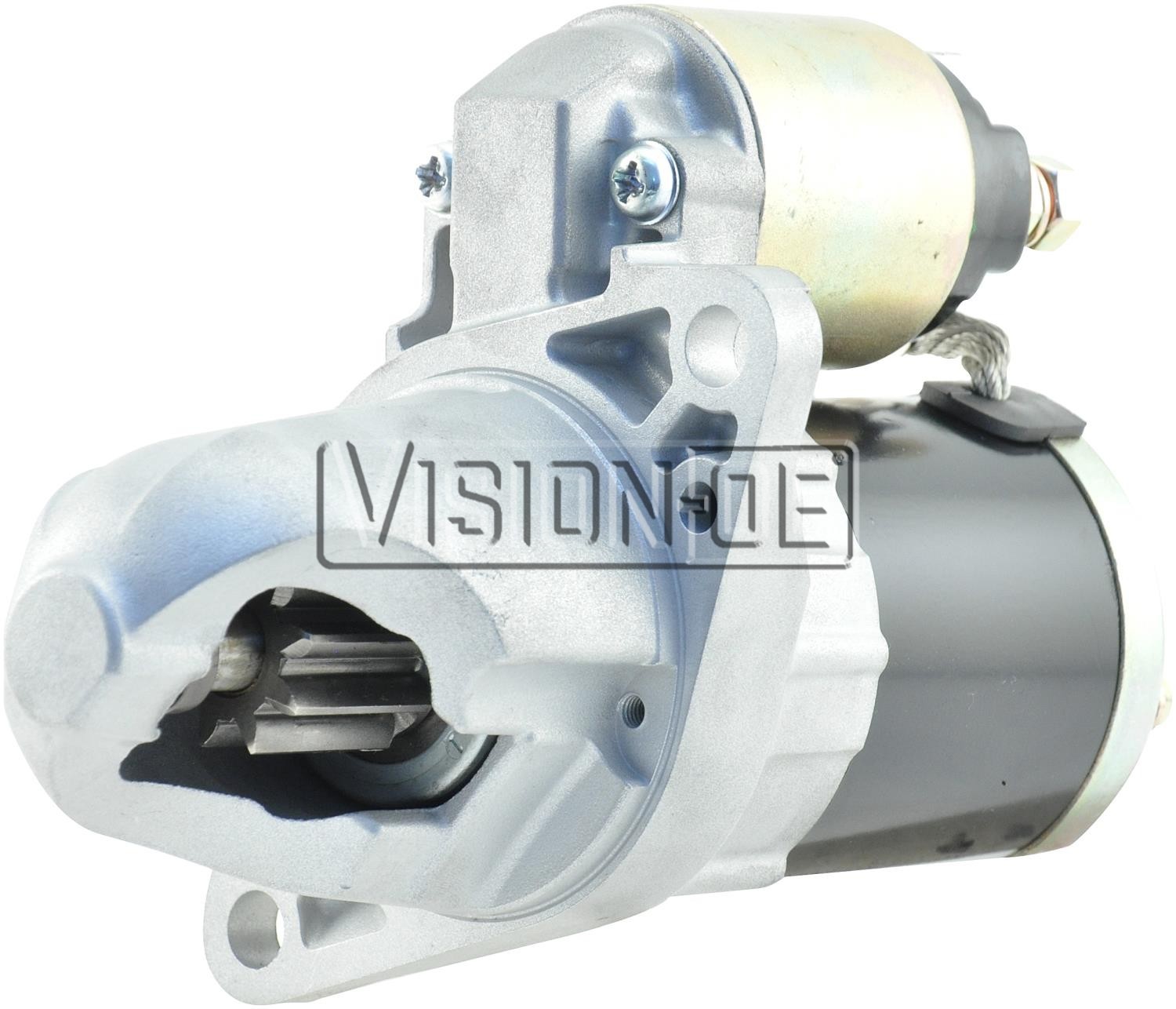 Vision 52005 Remanufactured Starter Motor