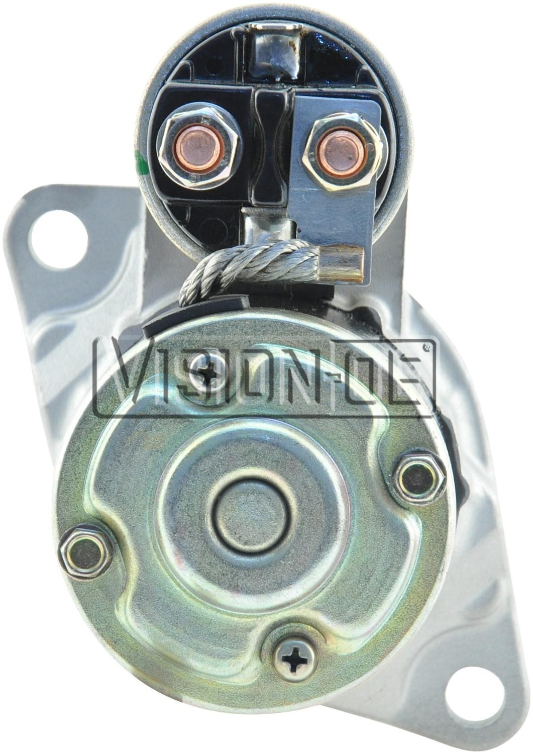 Vision 52005 Remanufactured Starter Motor - Image 2