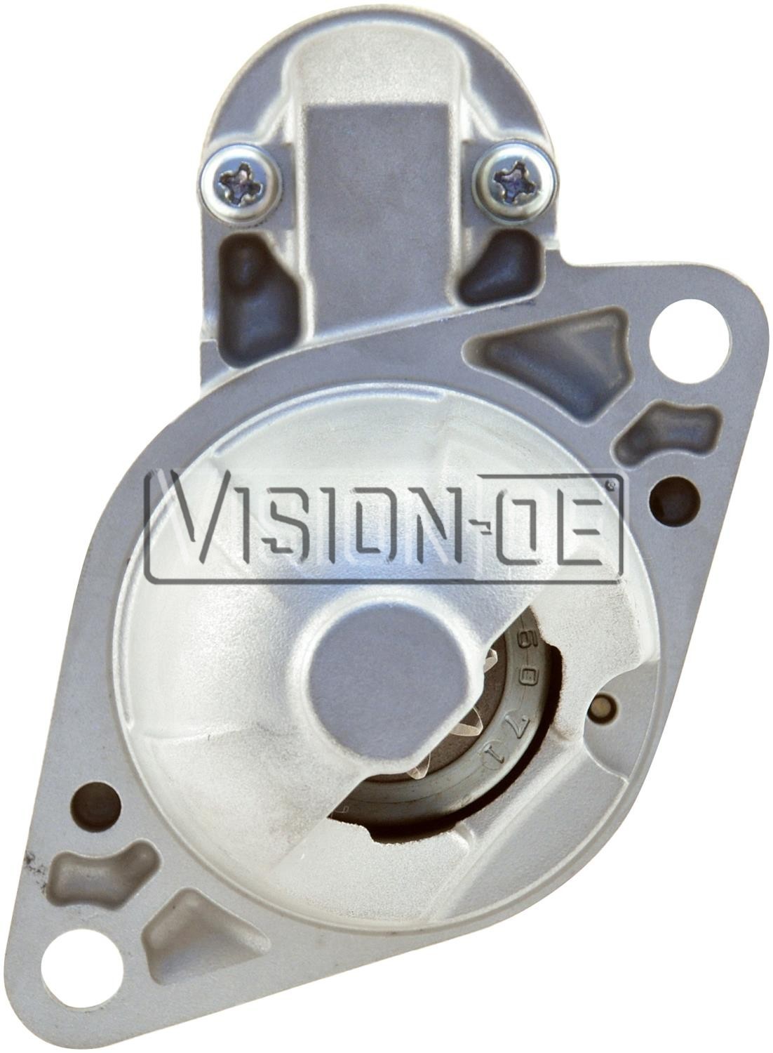 Vision 52005 Remanufactured Starter Motor - Image 3