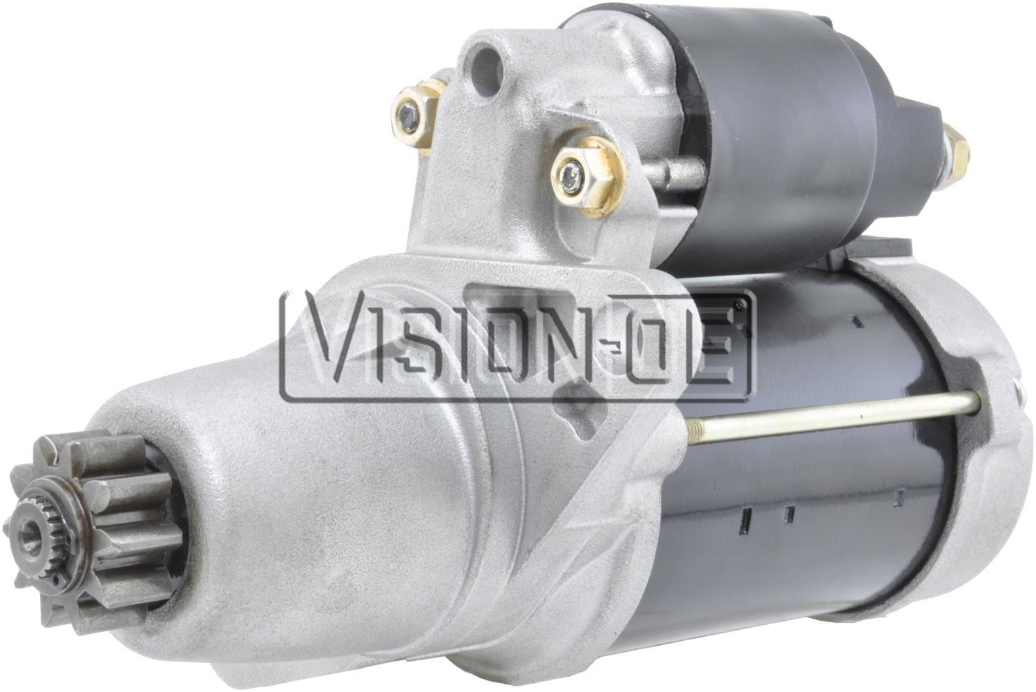 Vision 52007 Remanufactured Starter Motor - Image 3
