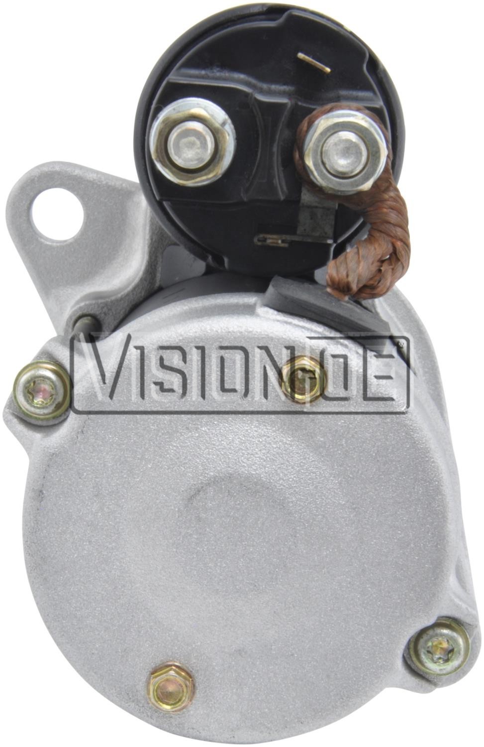 Vision 52007 Remanufactured Starter Motor