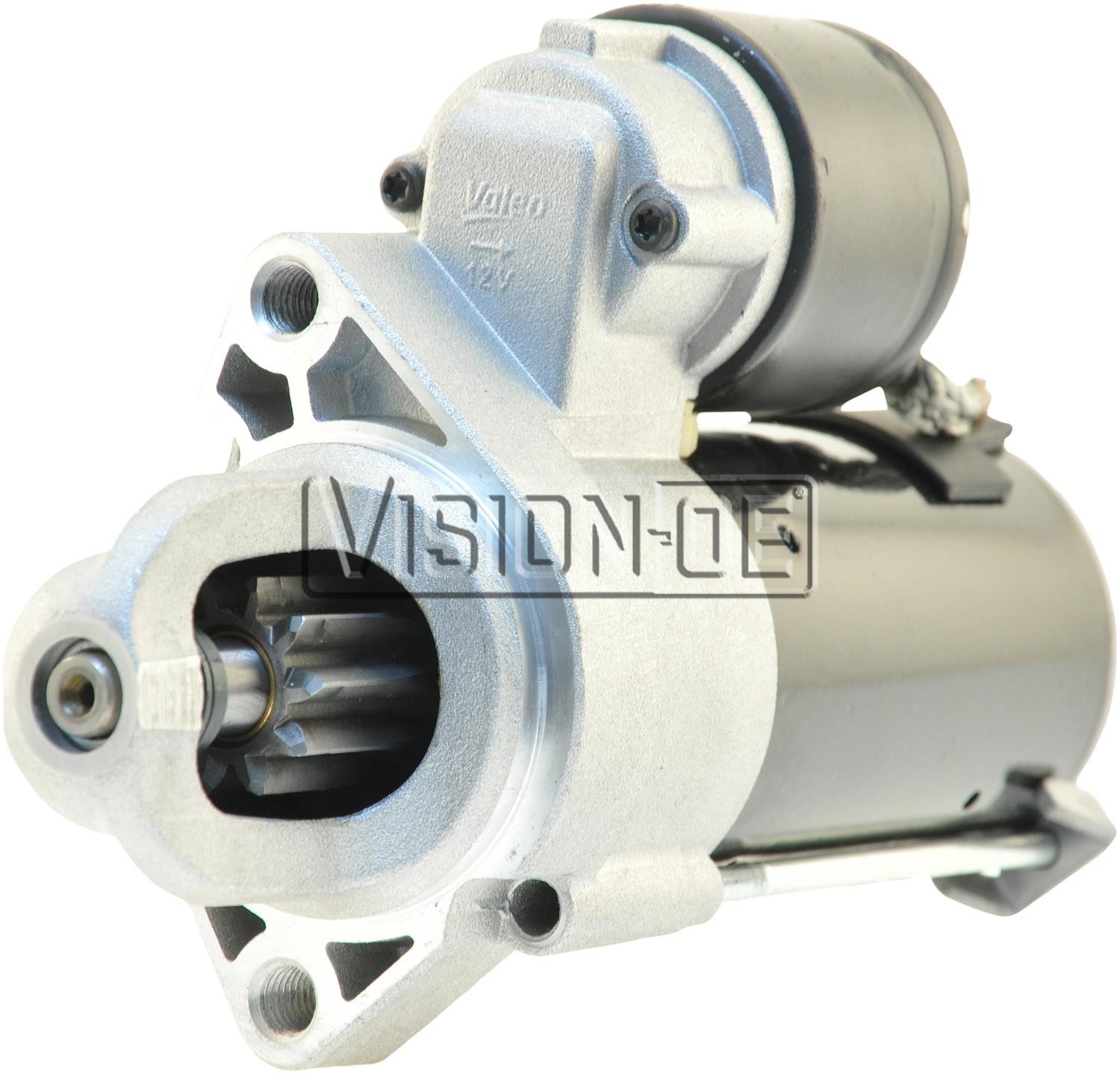 Vision 52010 Remanufactured Starter Motor
