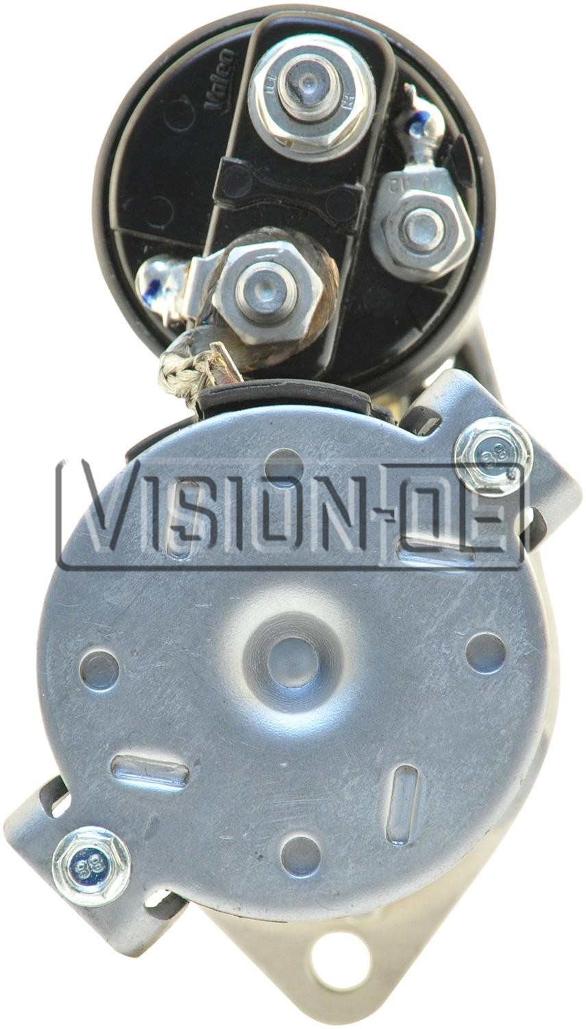 Vision 52010 Remanufactured Starter Motor - Image 2