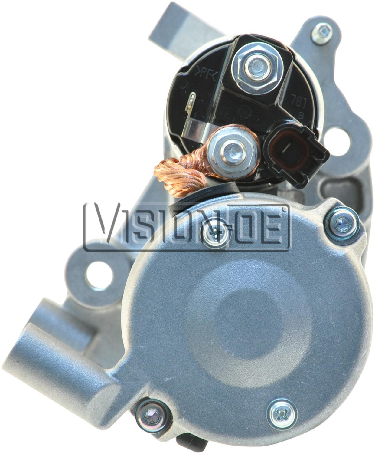 Vision 52011 Remanufactured Starter Motor - Image 3