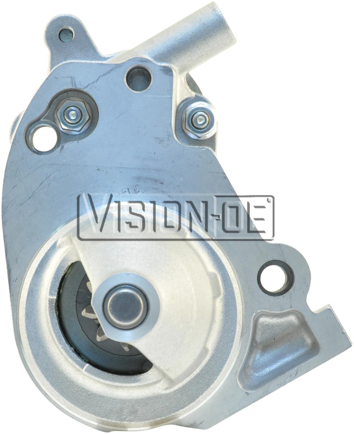 Vision 52011 Remanufactured Starter Motor - Image 2