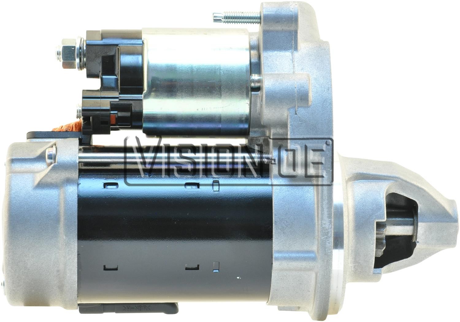Vision 52011 Remanufactured Starter Motor